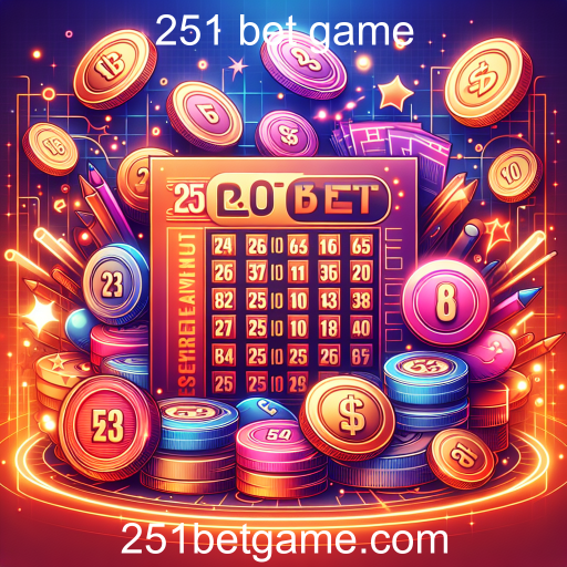 Descubra a Excitante Categoria de Loteria no 251 Bet Game