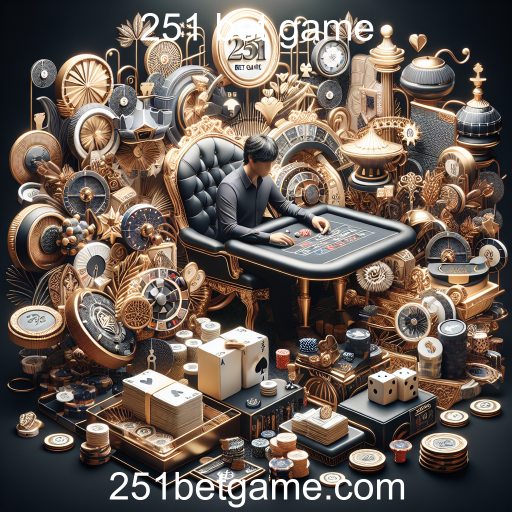 Descubra o Mundo VIP do 251 Bet Game